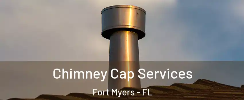 Chimney Cap Services Fort Myers - FL