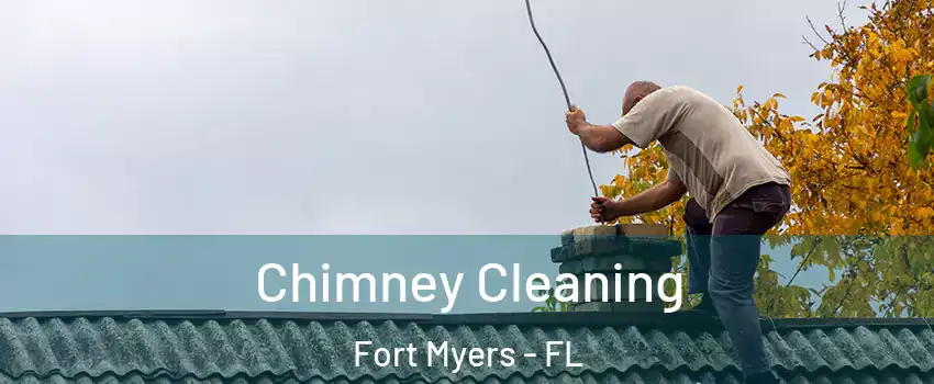  Chimney Cleaning Fort Myers - FL
