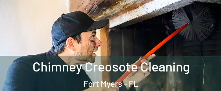  Chimney Creosote Cleaning Fort Myers - FL