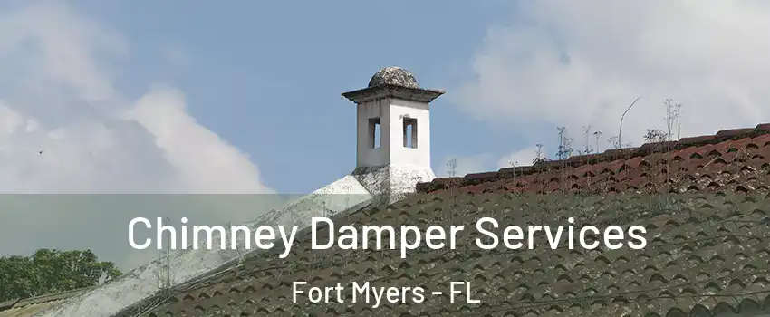  Chimney Damper Services Fort Myers - FL