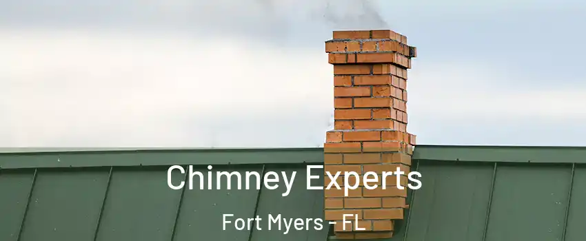 Chimney Experts Fort Myers - FL
