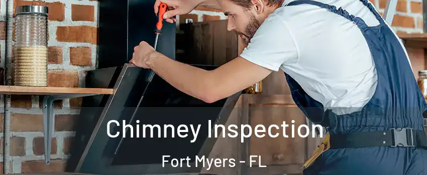  Chimney Inspection Fort Myers - FL