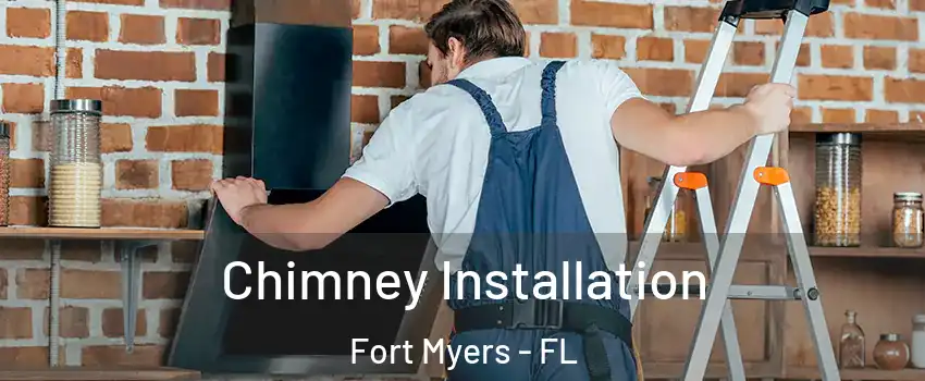  Chimney Installation Fort Myers - FL