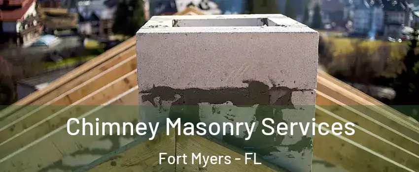  Chimney Masonry Services Fort Myers - FL