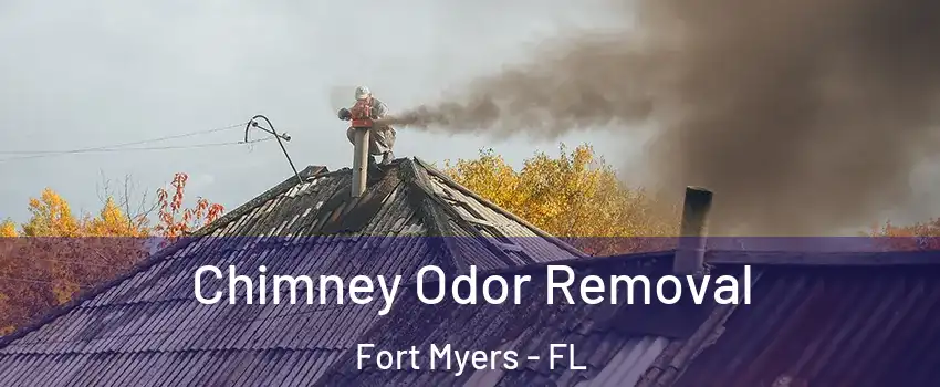  Chimney Odor Removal Fort Myers - FL