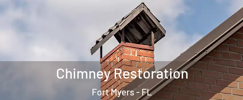  Chimney Restoration Fort Myers - FL
