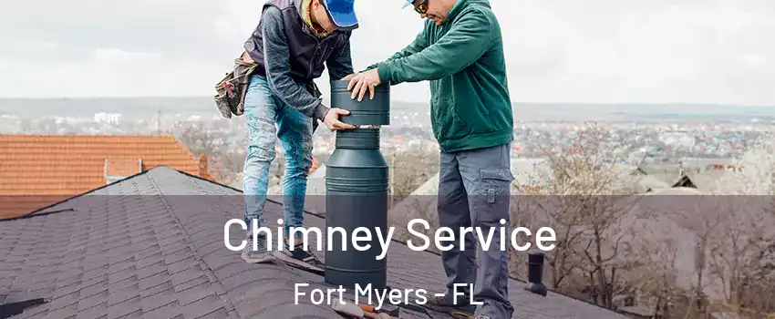  Chimney Service Fort Myers - FL