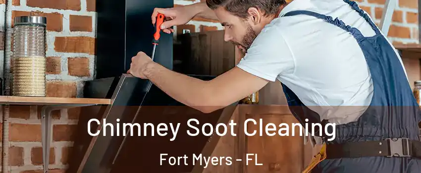  Chimney Soot Cleaning Fort Myers - FL