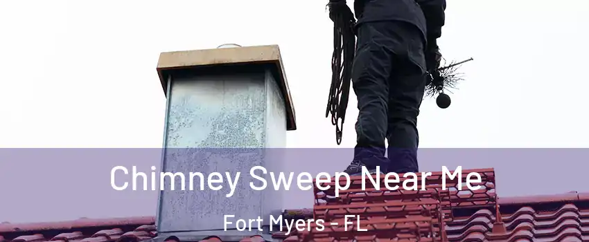  Chimney Sweep Near Me Fort Myers - FL