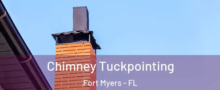  Chimney Tuckpointing Fort Myers - FL