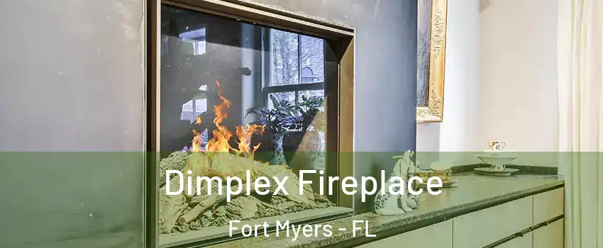  Dimplex Fireplace Fort Myers - FL