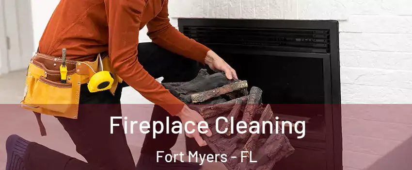  Fireplace Cleaning Fort Myers - FL