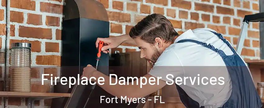  Fireplace Damper Services Fort Myers - FL