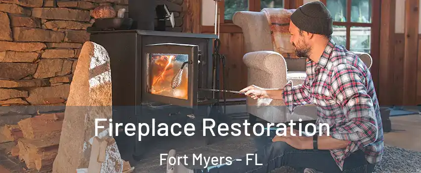  Fireplace Restoration Fort Myers - FL