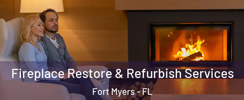  Fireplace Restore & Refurbish Services Fort Myers - FL