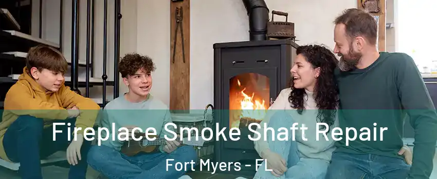  Fireplace Smoke Shaft Repair Fort Myers - FL