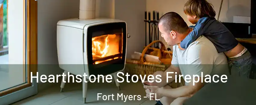  Hearthstone Stoves Fireplace Fort Myers - FL
