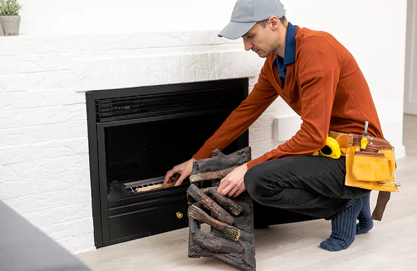 Wood Fireplace Repair in Fort Myers, FL