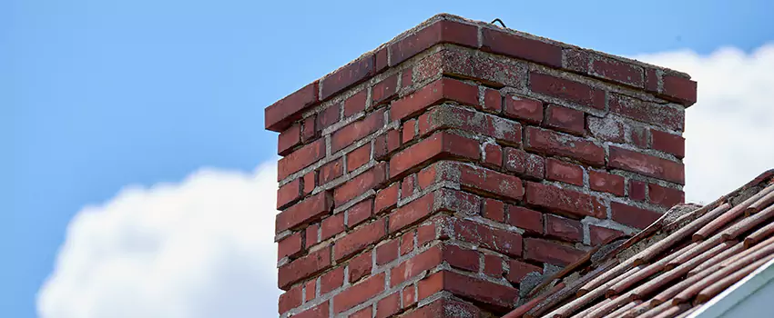 Brick Chimney Flue Installation in Fort Myers, FL