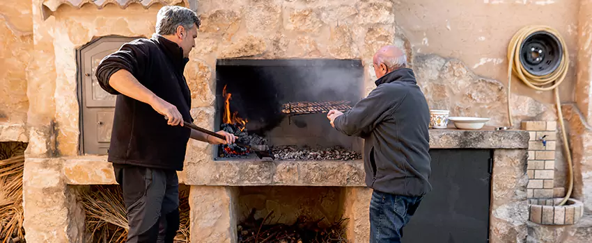 Damaged Brick Fireplace Replacements Services in Fort Myers, FL