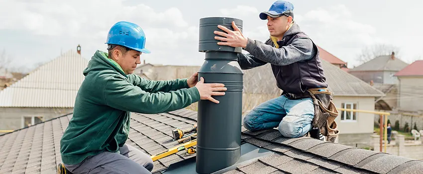 Chimney Air Vent Repair in Fort Myers, FL