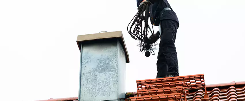 Chimney Brush Cleaning in Fort Myers, Florida