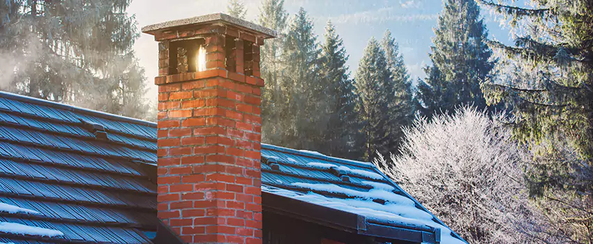 Chimney Crown Replacement in Fort Myers, Florida