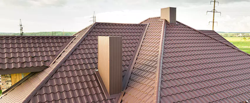 Residential Chimney Flashing Restoration in Fort Myers, FL