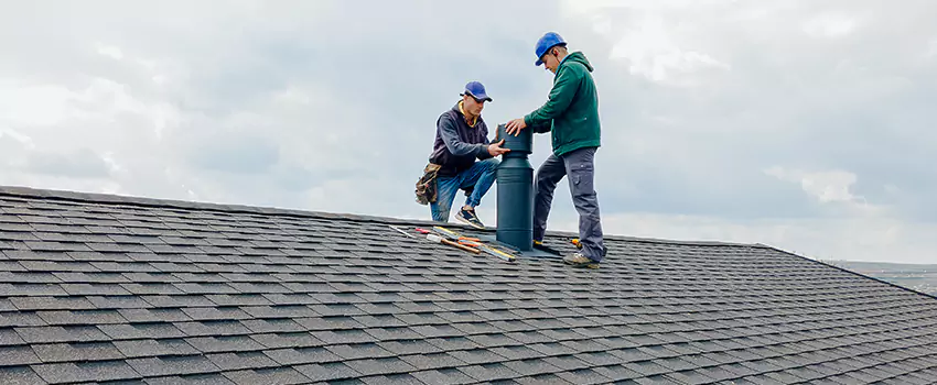 Chimney Sweep To Clear Creosote Buildup in Fort Myers, Florida