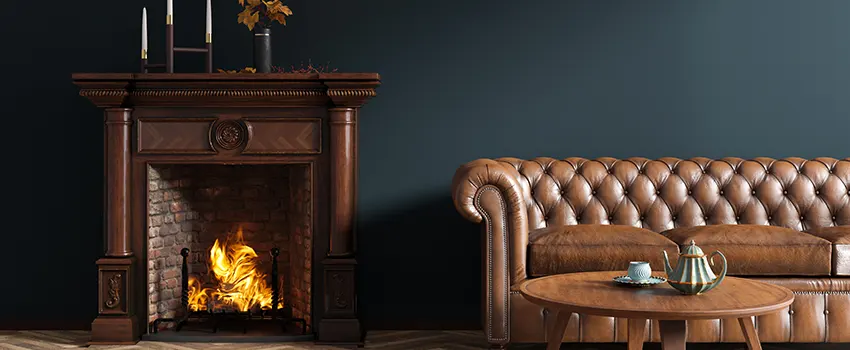 Traditional Fireplace Design Refurbishment Costs in Fort Myers, Florida