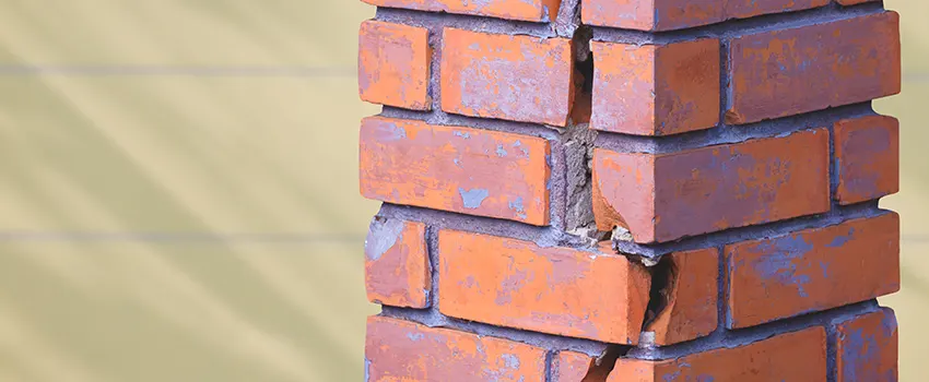 Broken Chimney Bricks Repair Services in Fort Myers, FL