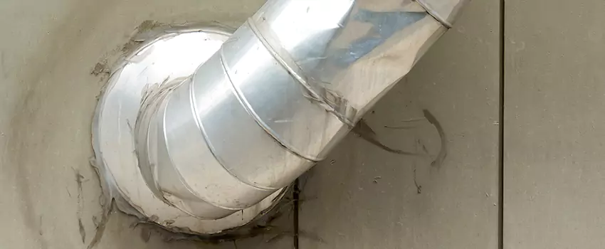 Broken Dryer Vent Replacement in Fort Myers, FL