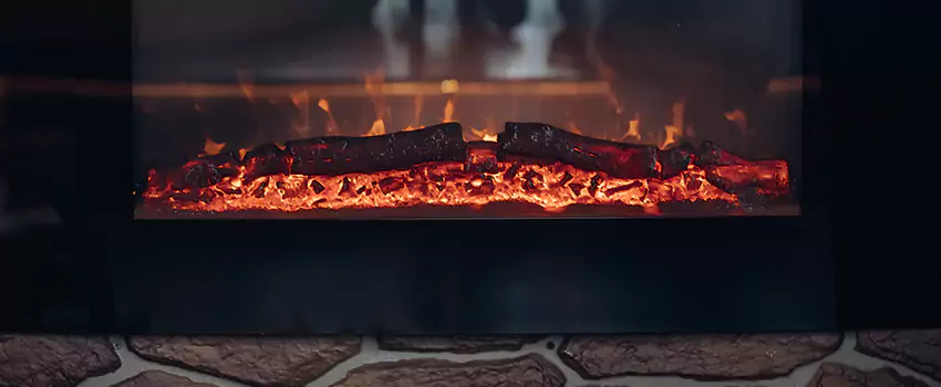 Outdoor Electric Fireplace Installation Solutions in Fort Myers, FL