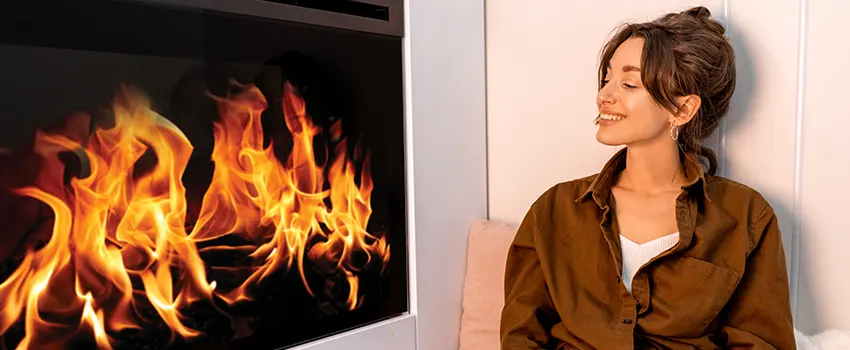 Electric Fireplace Logs Cost in Fort Myers, Florida