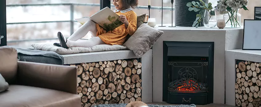 Wall Mount Electric Fireplaces Repair in Fort Myers, FL