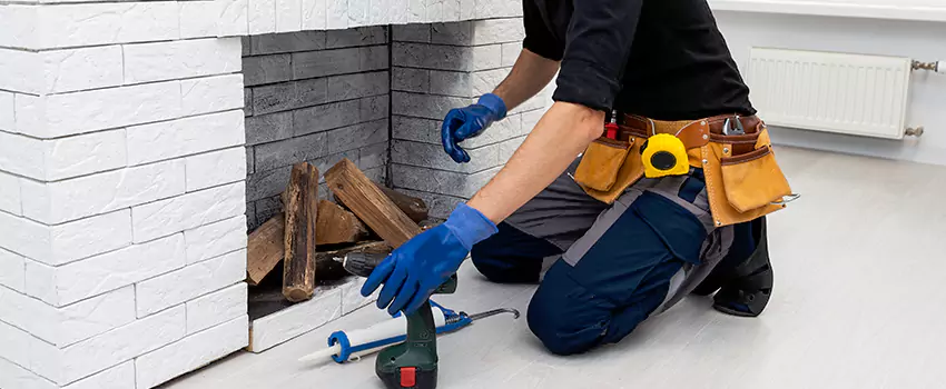 Fireplace Doors Cleaning in Fort Myers, Florida