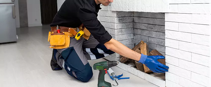 Ethanol Fireplace Installation Contractors in Fort Myers, Florida