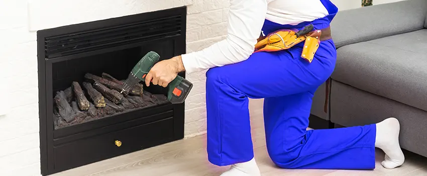 Fireplace Dampers Pivot Repair Services in Fort Myers, Florida