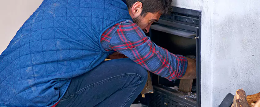 Gas Fireplace Inspection in Fort Myers, Florida
