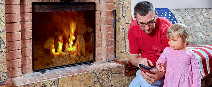 Wood-Burning Fireplace Refurbish & Restore Services in Fort Myers, FL