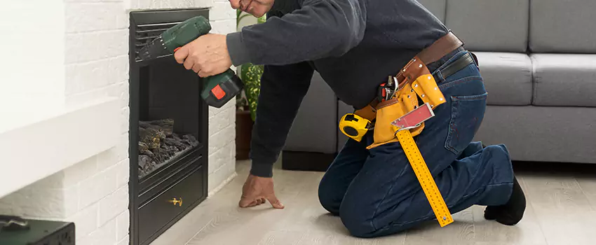 Fireplace Installation in Fort Myers, Florida