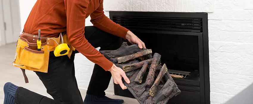 Fireplace Interior Sweeping in Fort Myers, FL