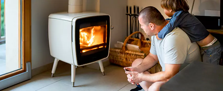 Fireplace Safety Inspection Technician in Fort Myers, Florida