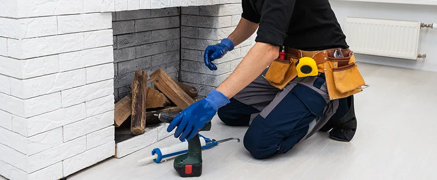 Fireplace Throat Lintel Repair Services in Fort Myers, FL