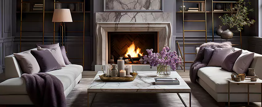 Fireplace Xtrordinair Ember-Glo Insert Fireplace Maintenance in Fort Myers, Florida
