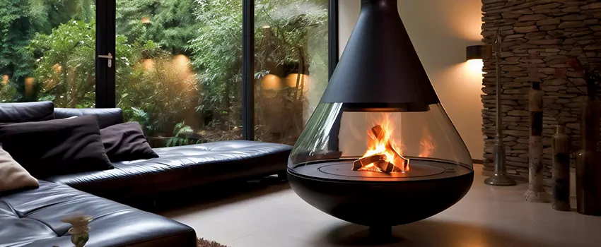 Affordable Floating Fireplace Repair And Installation Services in Fort Myers, Florida
