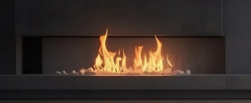 B-Vent Gas Fireplace Installation in Fort Myers, FL