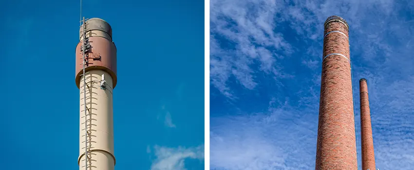 Industrial Chimneys - Structural Design Construction in Fort Myers, FL