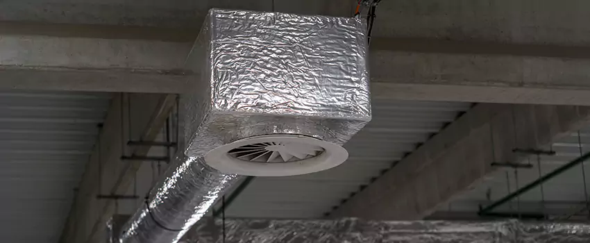 Heating Ductwork Insulation Repair Services in Fort Myers, FL