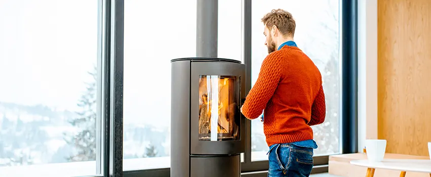 Pellet Stove Chimney Pipe Installation in Fort Myers, FL